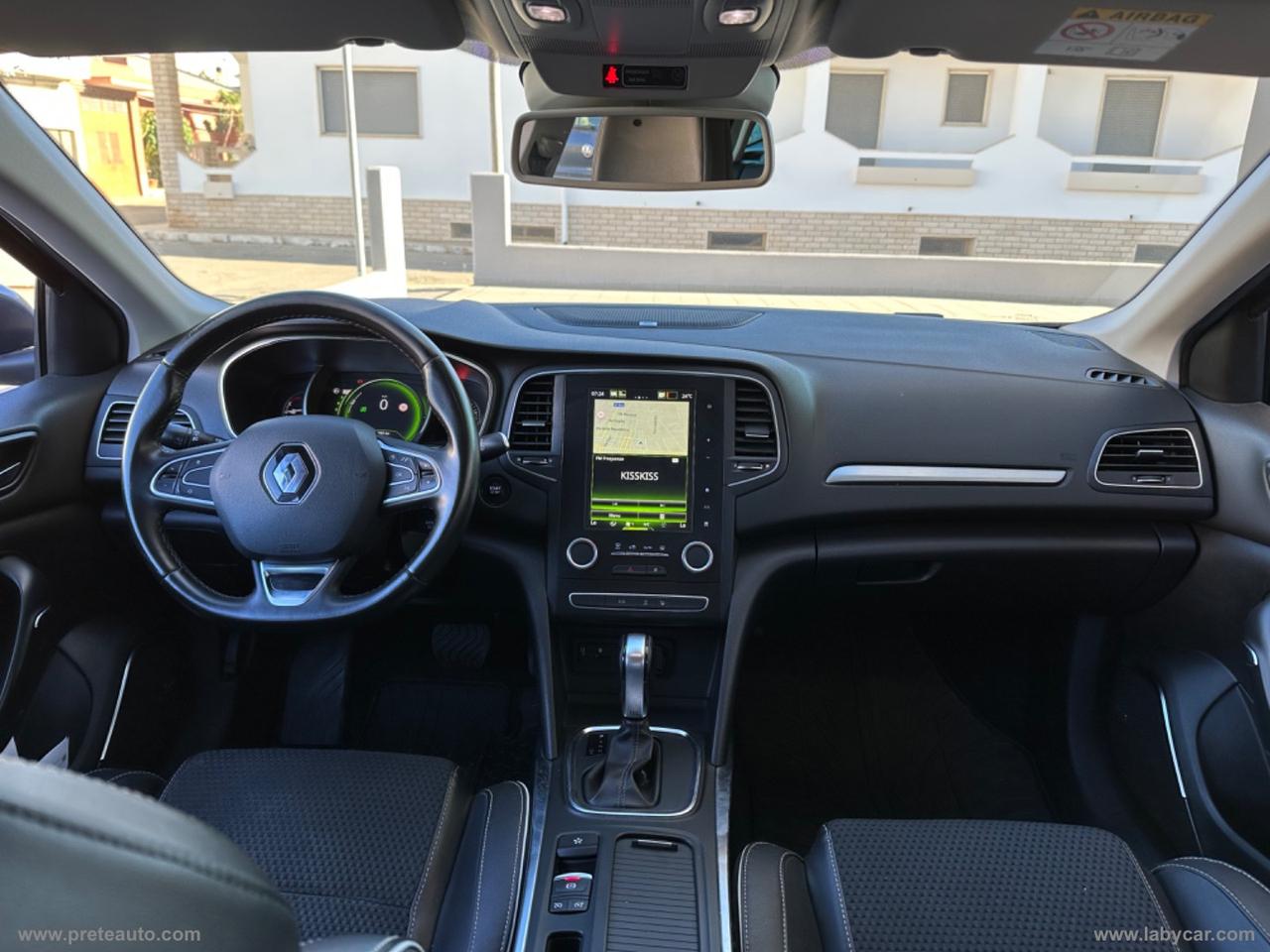 RENAULT Mégane Sporter dCi 8V110CV EDC Ener.Bose