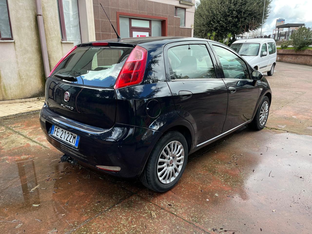 Fiat Punto 1.3 MJT - 2016