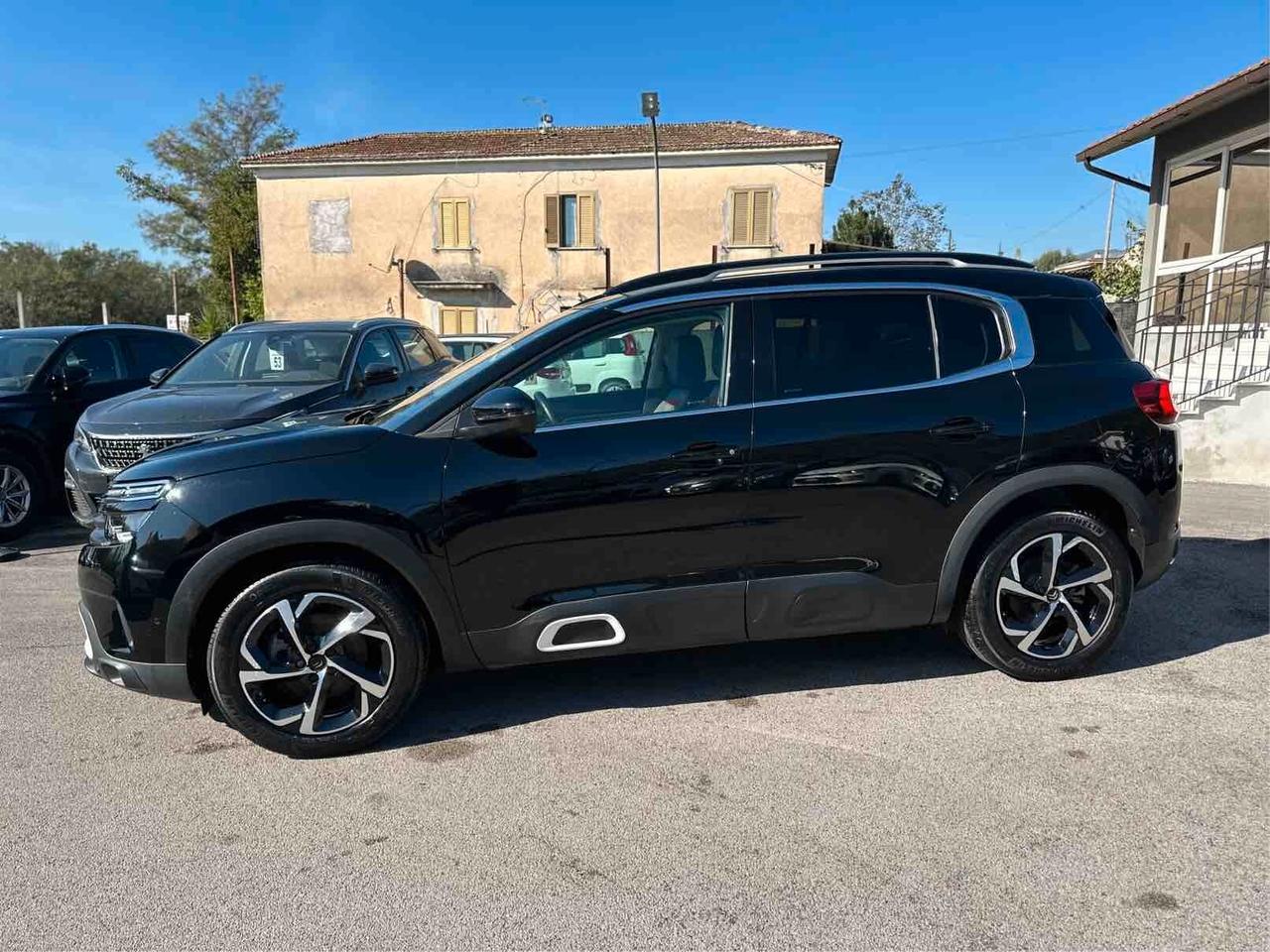 Citroen C5 Aircross C5 Aircross BlueHDi 130 S&S Feel