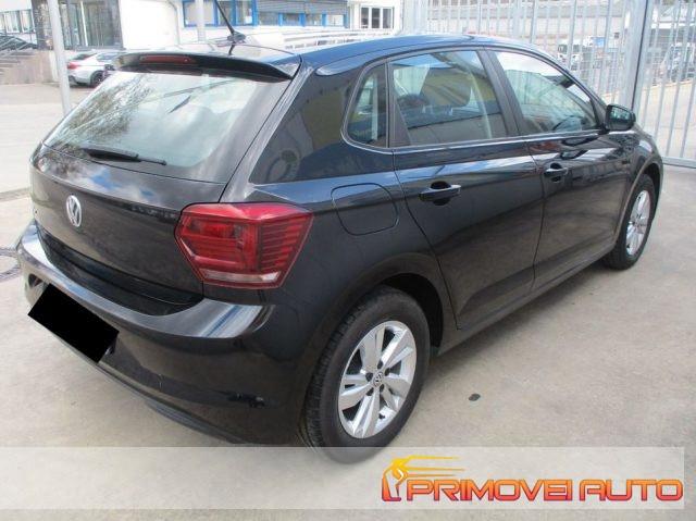 VOLKSWAGEN Polo 1.0 MPI 75 CV 5p.