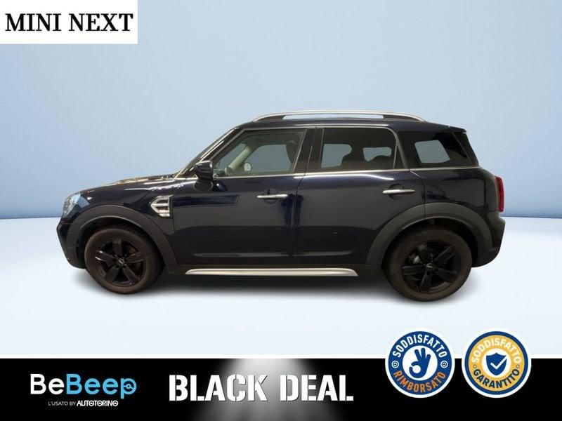 MINI Mini Countryman F60 MINI COUNTRYMAN 1.5 ONE D BOOST