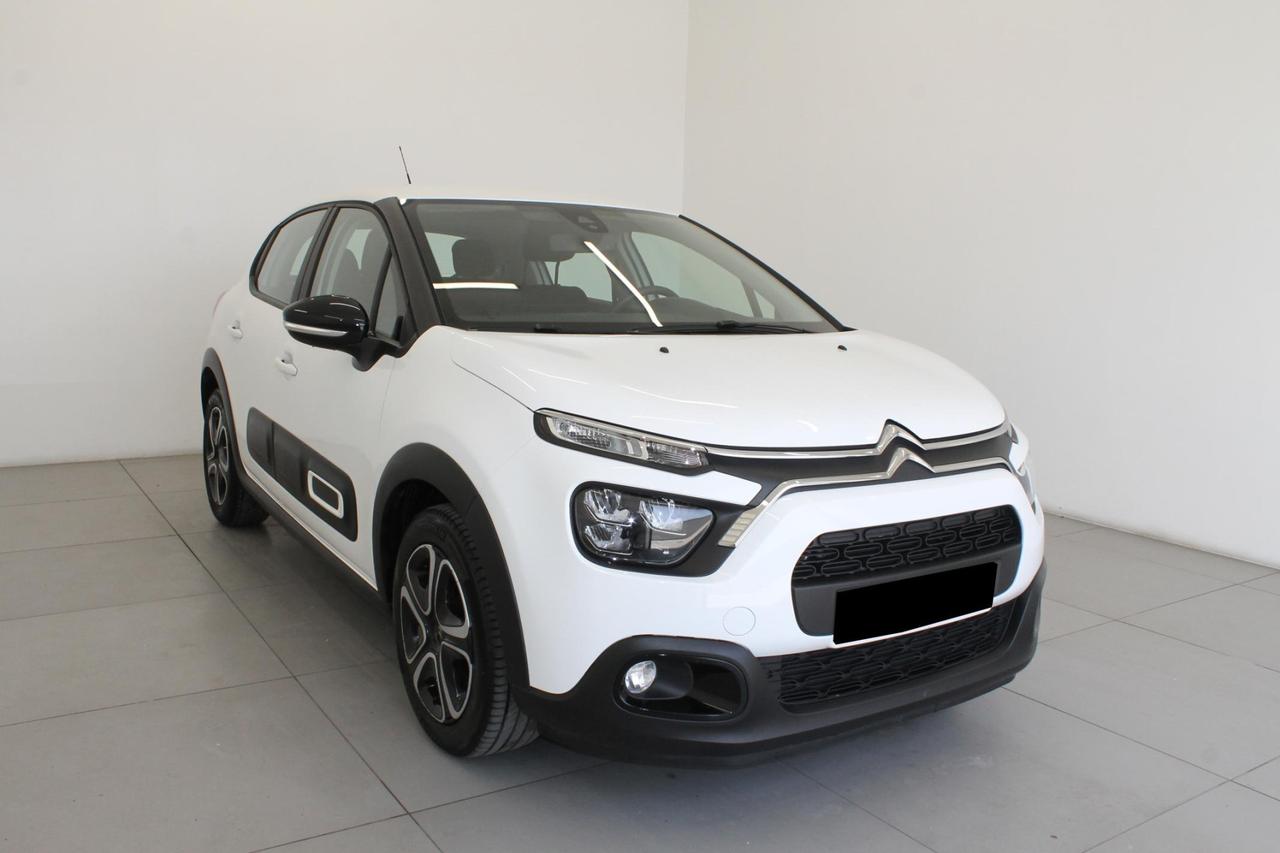 Citroen C3 PureTech 83 Cv. Shine Plus NAVI