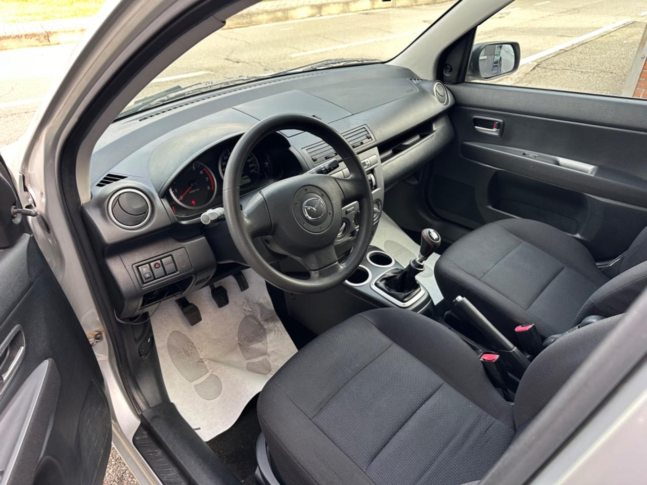 Mazda 2 Mazda2 MY'06 1.2 16V 5p. Style