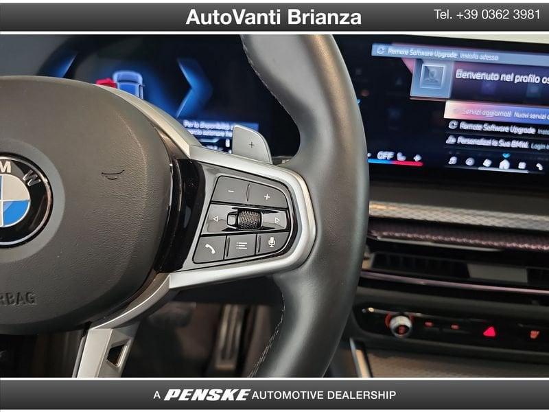 BMW Serie 3 320d Touring mhev 48V xdrive MSport Pro