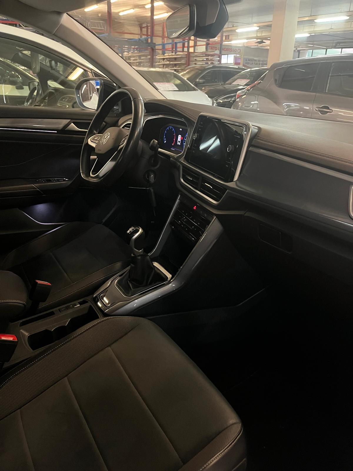 Volkswagen T-Roc 1.0 TSI Style
