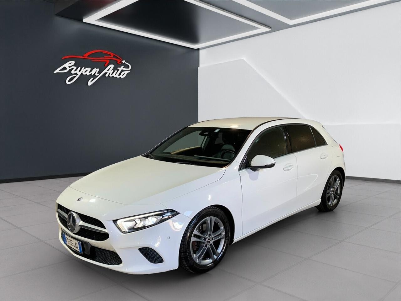 Mercedes-benz A 180 d Automatic Business