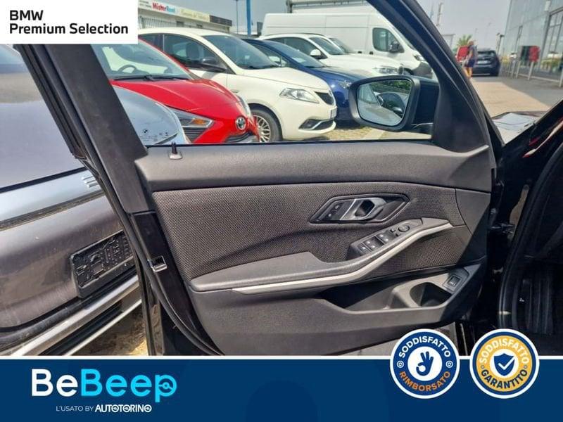 BMW Serie 3 Touring 318D TOURING MHEV 48V BUSINESS ADVANTAGE AUTO