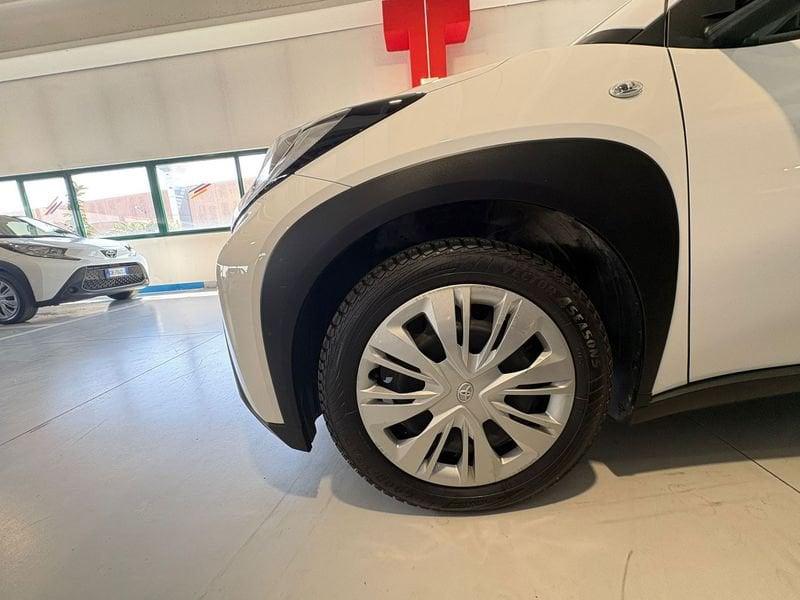 Toyota Aygo X 1.0B (72 CV) Active