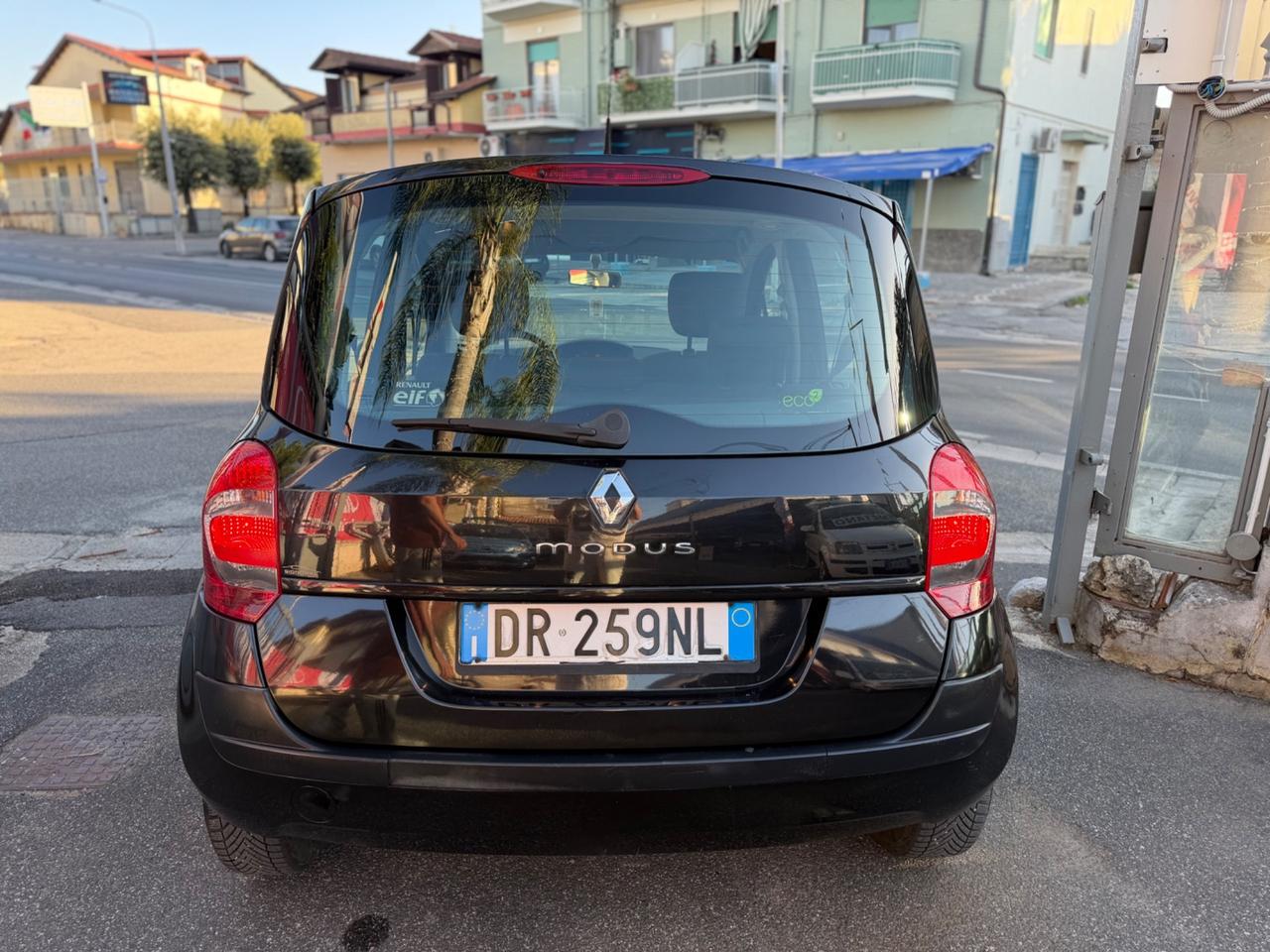 Renault Modus 1.2 16V Dynamique 165.000Km