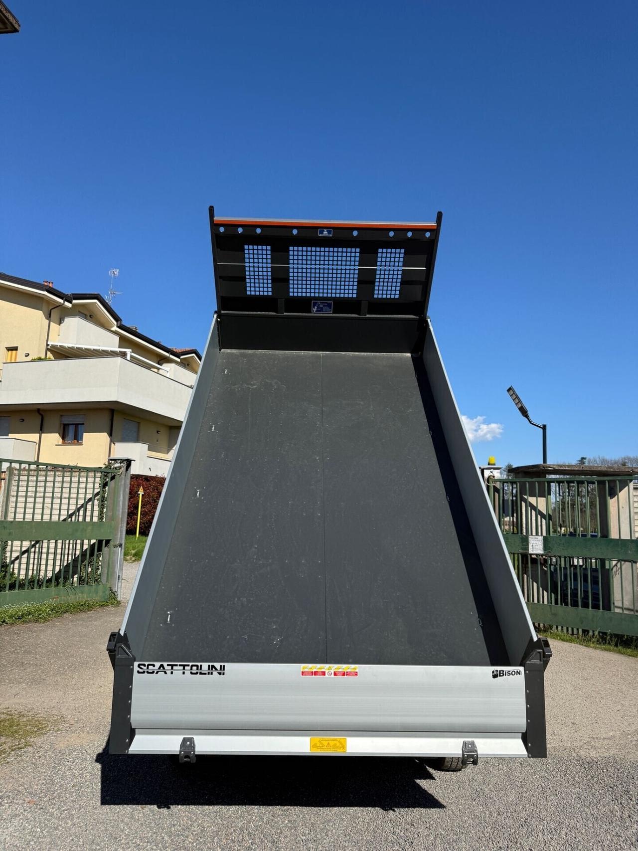Peugeot Boxer Ribaltabile Nuovo Euro 6d