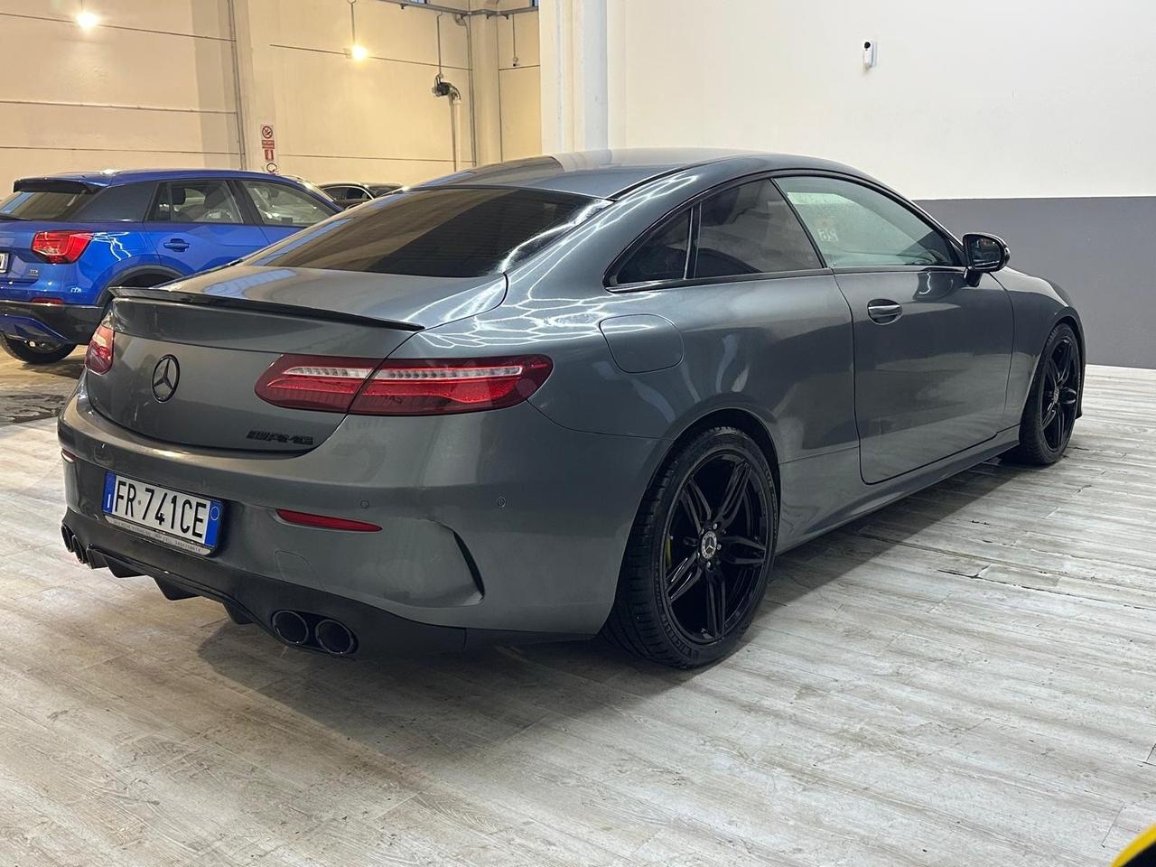 Mercedes-benz E 220 d Auto Coupe Premium Plus