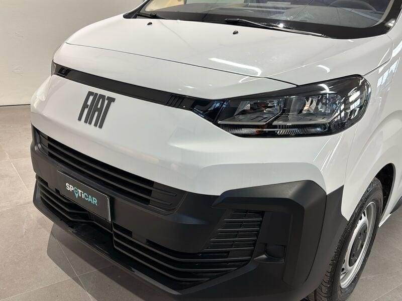 FIAT Scudo Scudo 2.0 BlueHDi 145 CV L3 H1-- ALLESTITO--