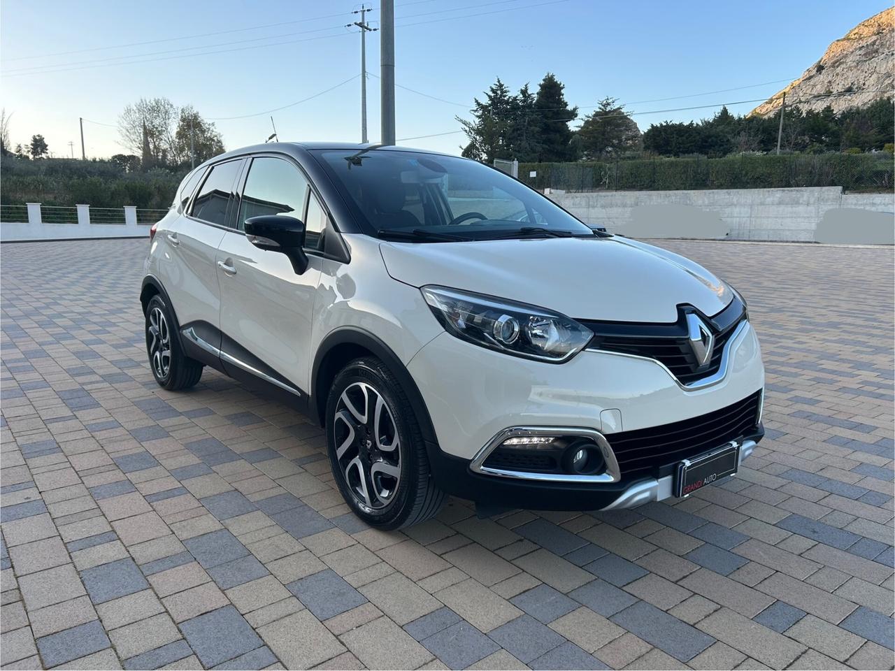 Renault Captur 1.5 dCi 8V 90 CV Start&Stop Project Runway
