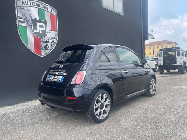 Fiat 500 1.2 S 69cv my14