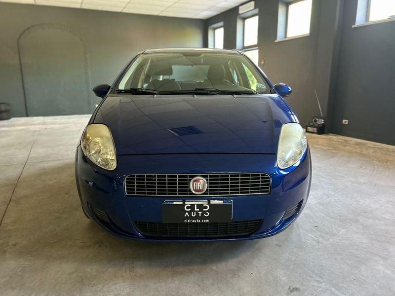 FIAT Grande Punto Grande Punto 5p 1.2 Fun 65cv