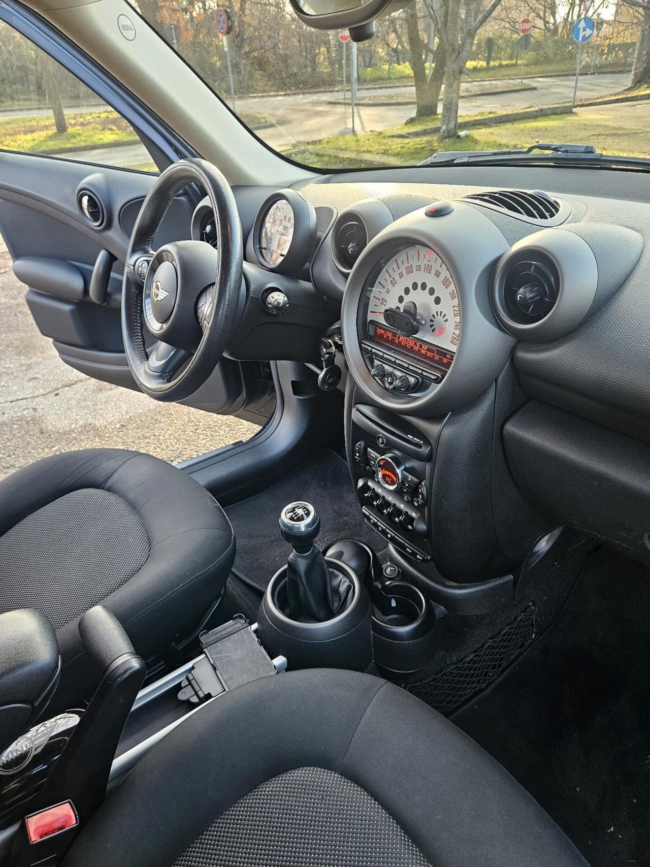 Mini Cooper Countryman NEOPATENTATI