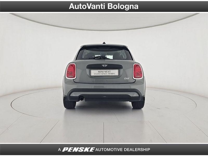 MINI Mini 5 porte Mini 5p 1.5 One Classic 75cv