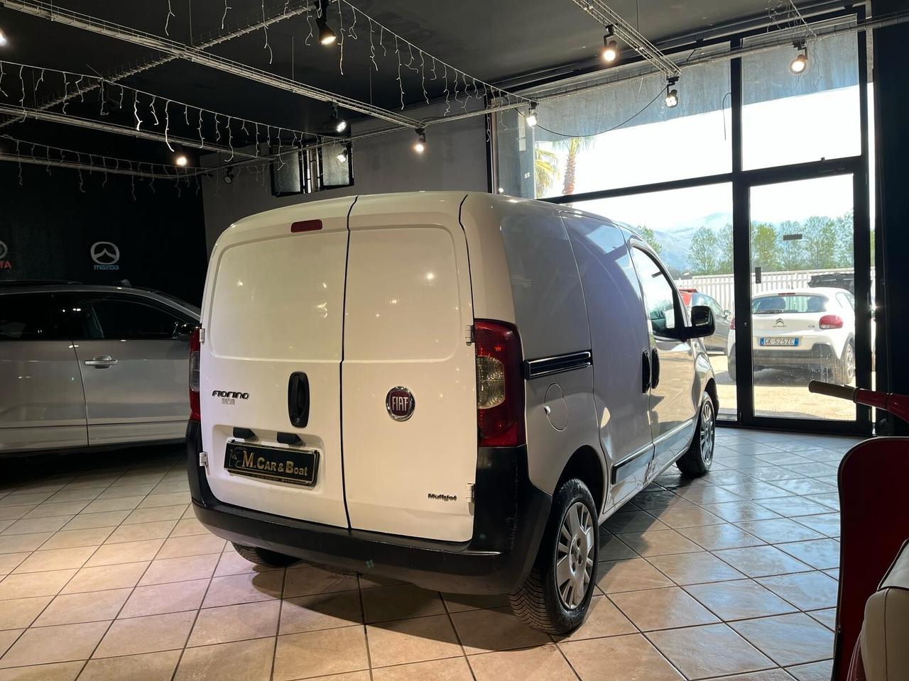 Fiat Fiorino 1.3 MJT