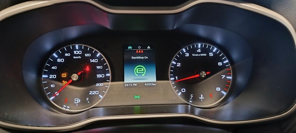 Mg ZS 1.5 VTi-tech Luxury