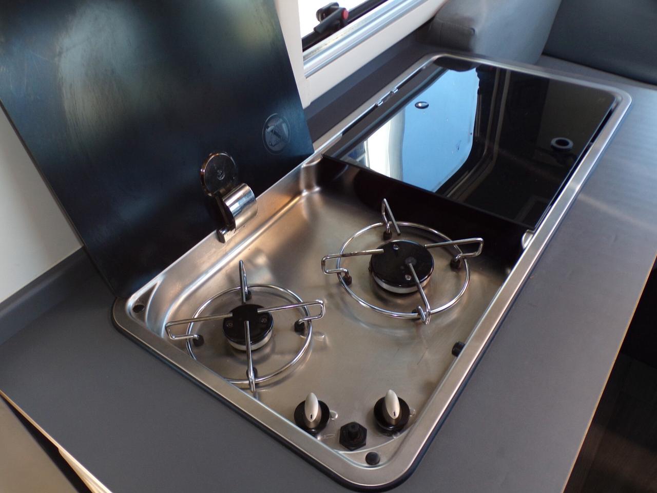 FIAT Camper Mansardato Doblò Hotomobil Ronin XL