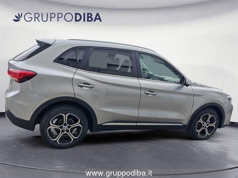 MG ZS 1.5L MT COM MY25.5 Cosmic Silver