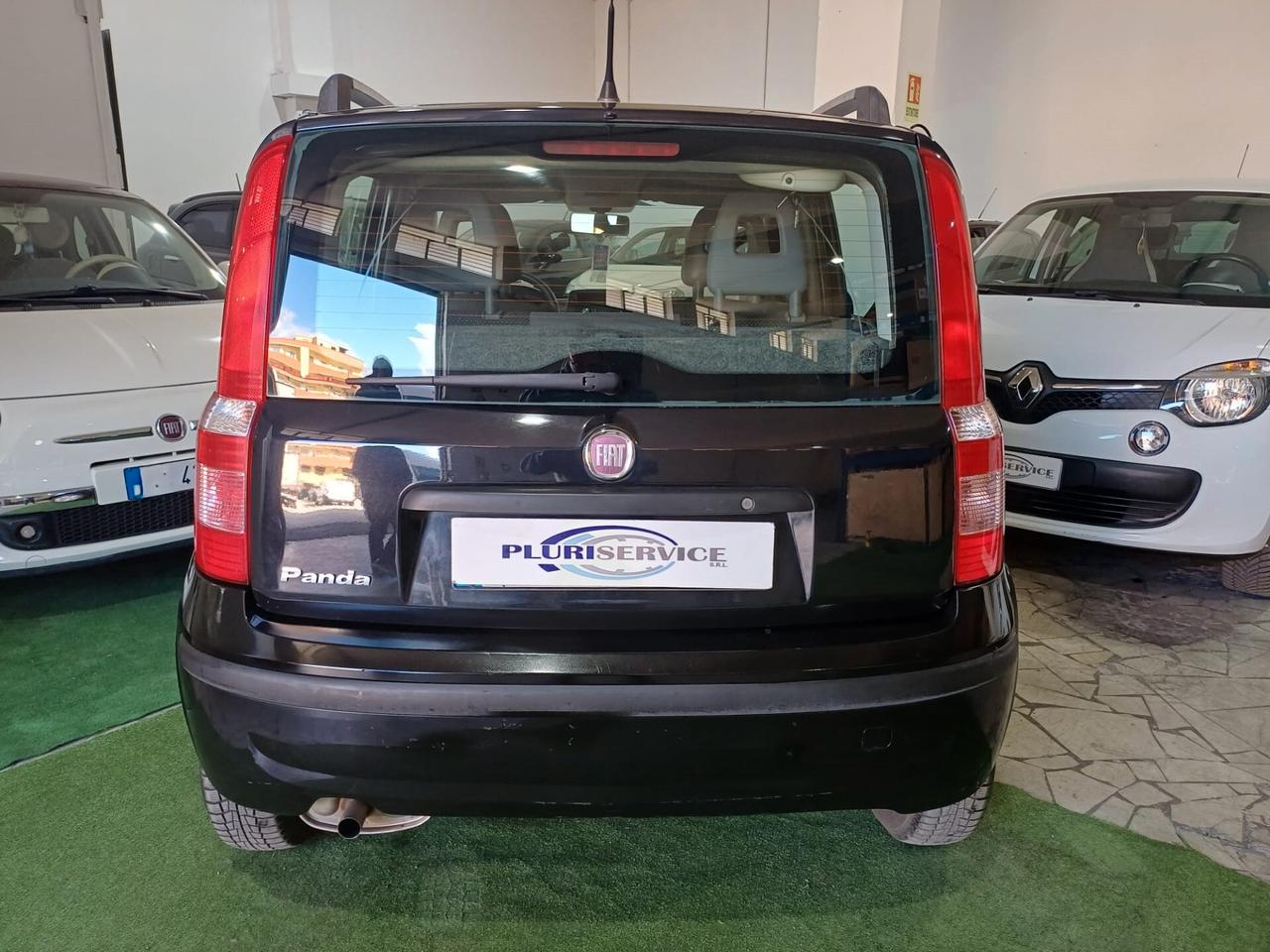 Fiat Panda 1.1 Benzina PARI AL NUOVO - 2011