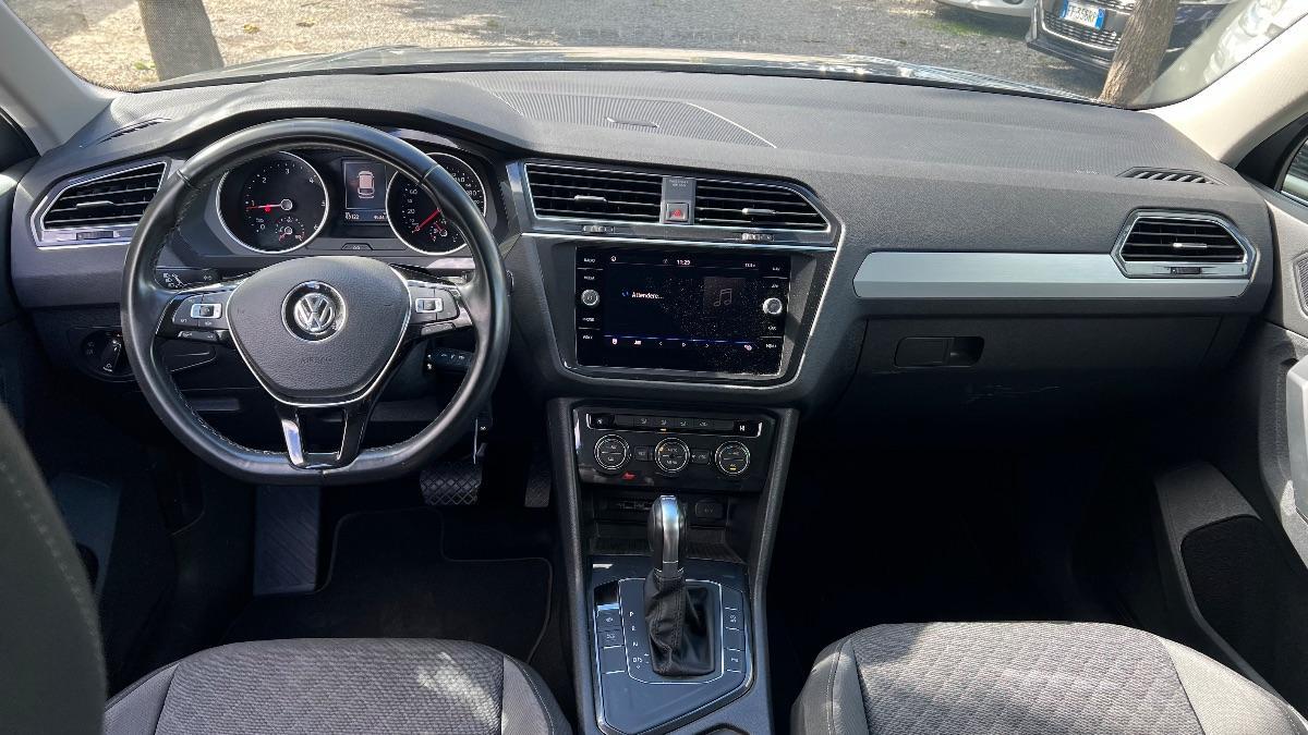 VOLKSWAGEN - Tiguan 2.0 tdi Business 150cv dsg