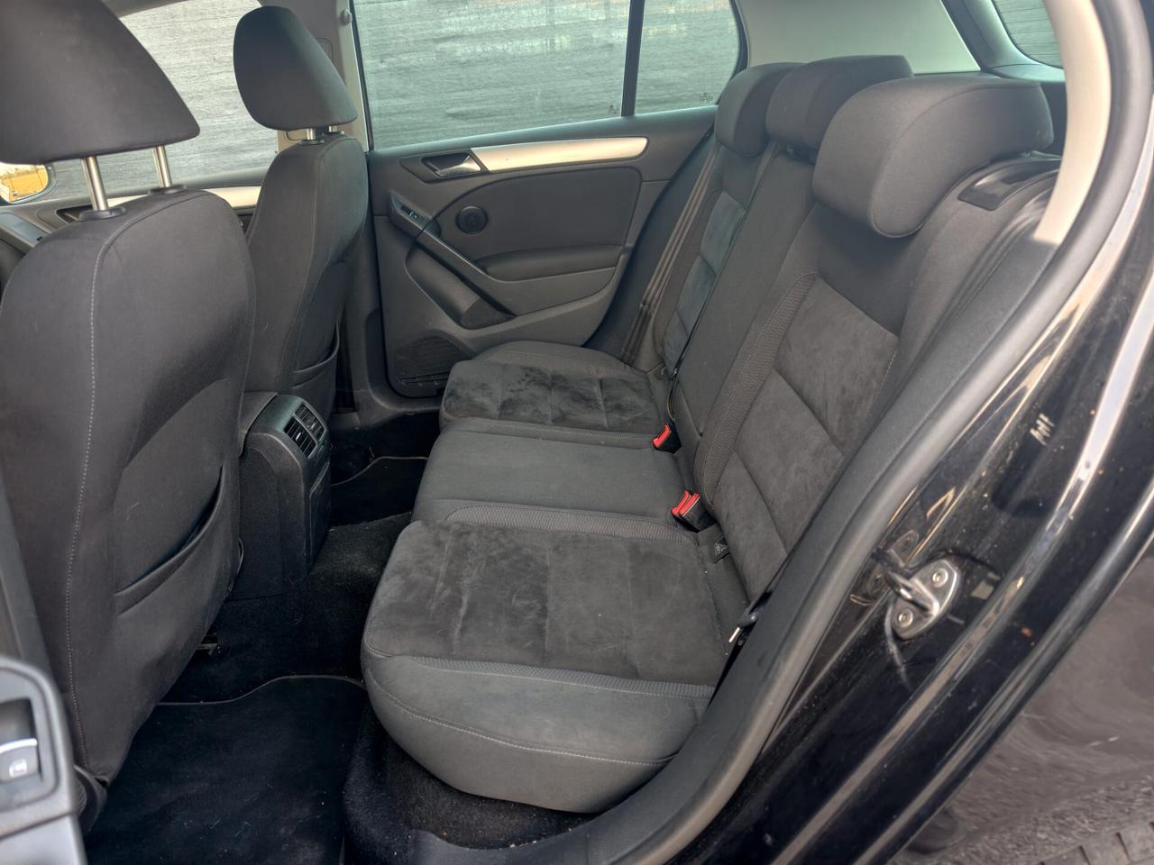 Volkswagen Golf 1.4 EURO 5 BENZINA AUTOMATICO 2010 UNIPRO