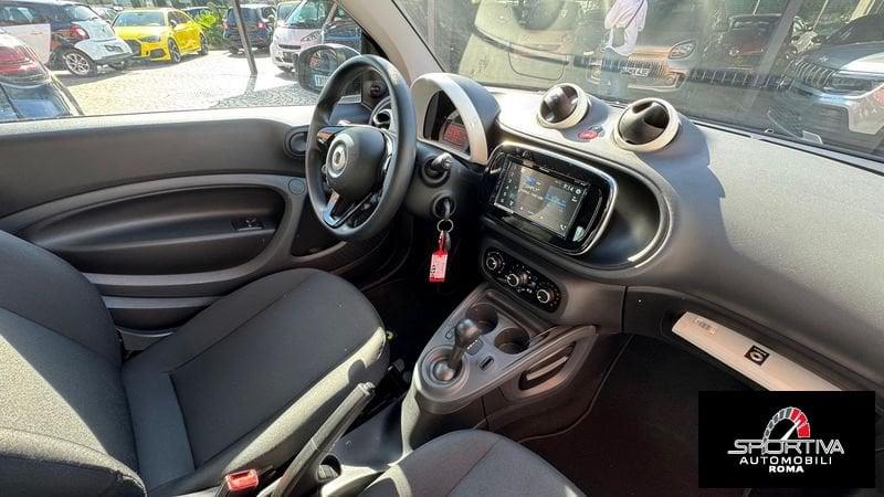 smart fortwo fortwo 70 1.0 twinamic Youngster