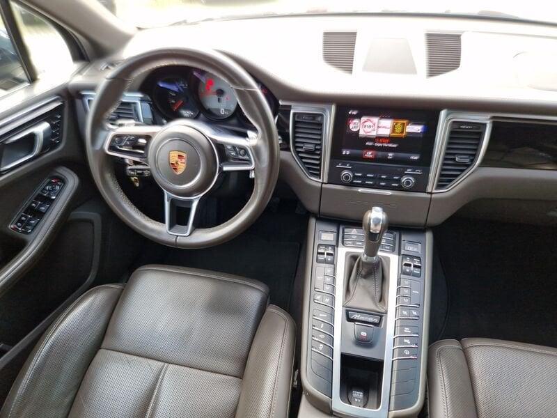 Porsche Macan 3.0 S Diesel