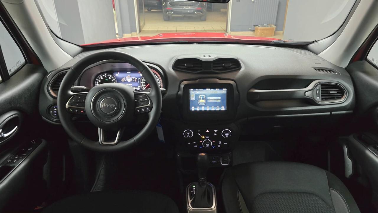 JEEP RENEGADE 1.5 T4 MHEV 130cv LIMITED AUTO