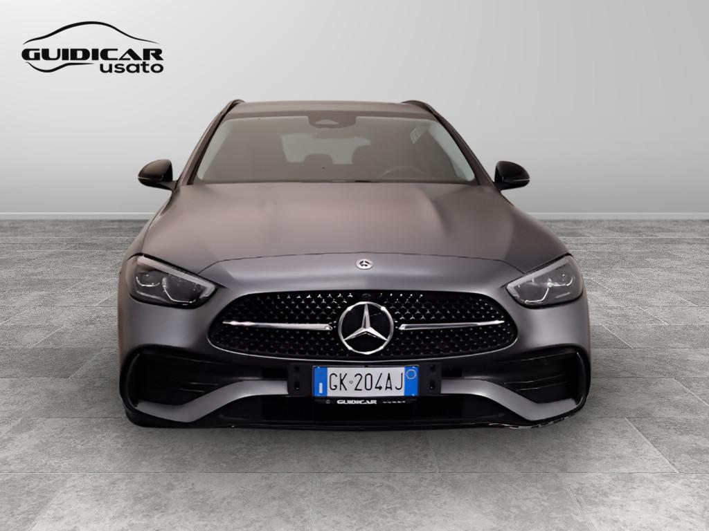 Mercedes-Benz Classe C-S206 SW 2021 - C SW 220 d mhev Premium auto