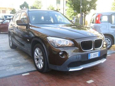 BMW X1 SDRIVE 1.8 D