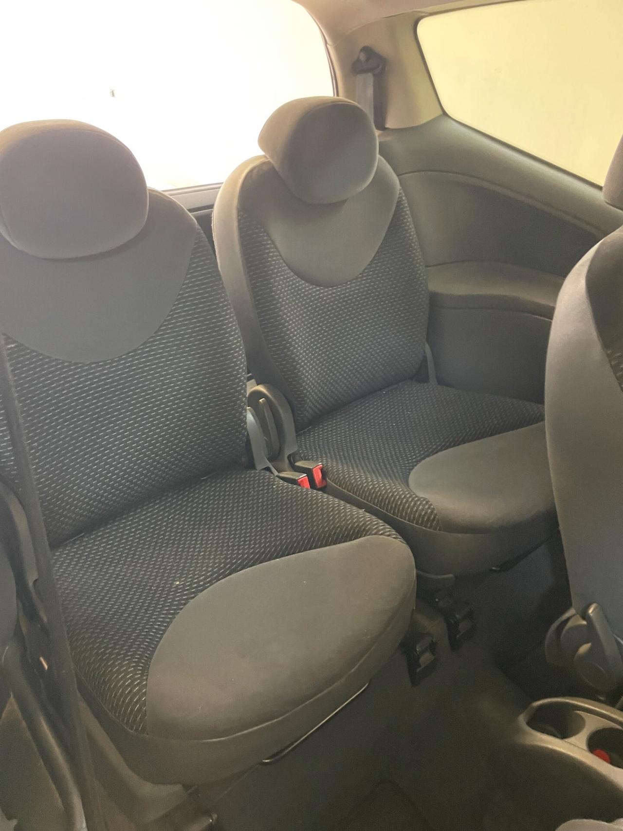 Citroen C2 1.1 121.00KM , Elegance CLIMA, SERVT, TAGLIANDATA NEOPATENTATI