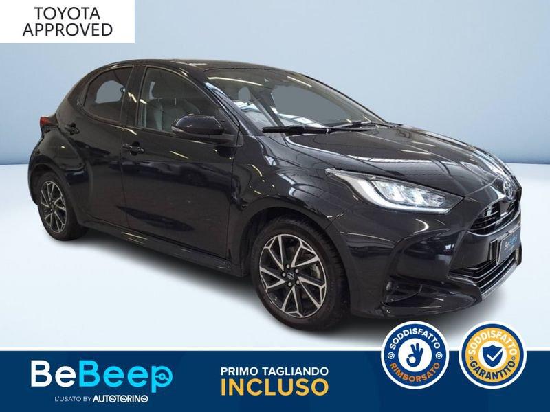 Toyota Yaris 1.5H LOUNGE