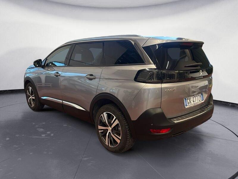 Peugeot 5008 5008 BlueHDi 130 S&S EAT8 Allure Pack
