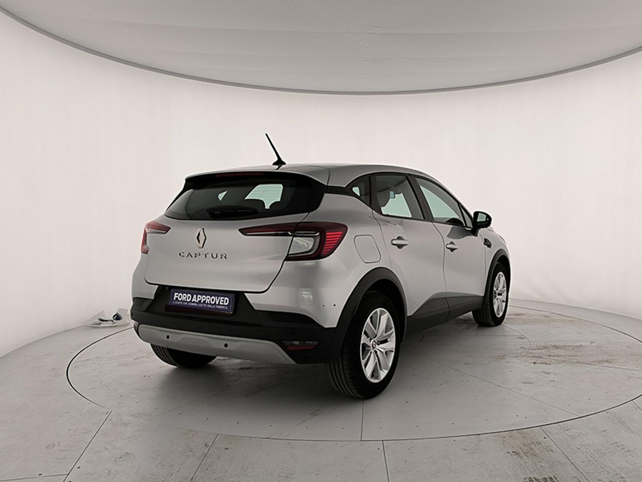 Renault Captur 1.0 tce techno gpl 100cv