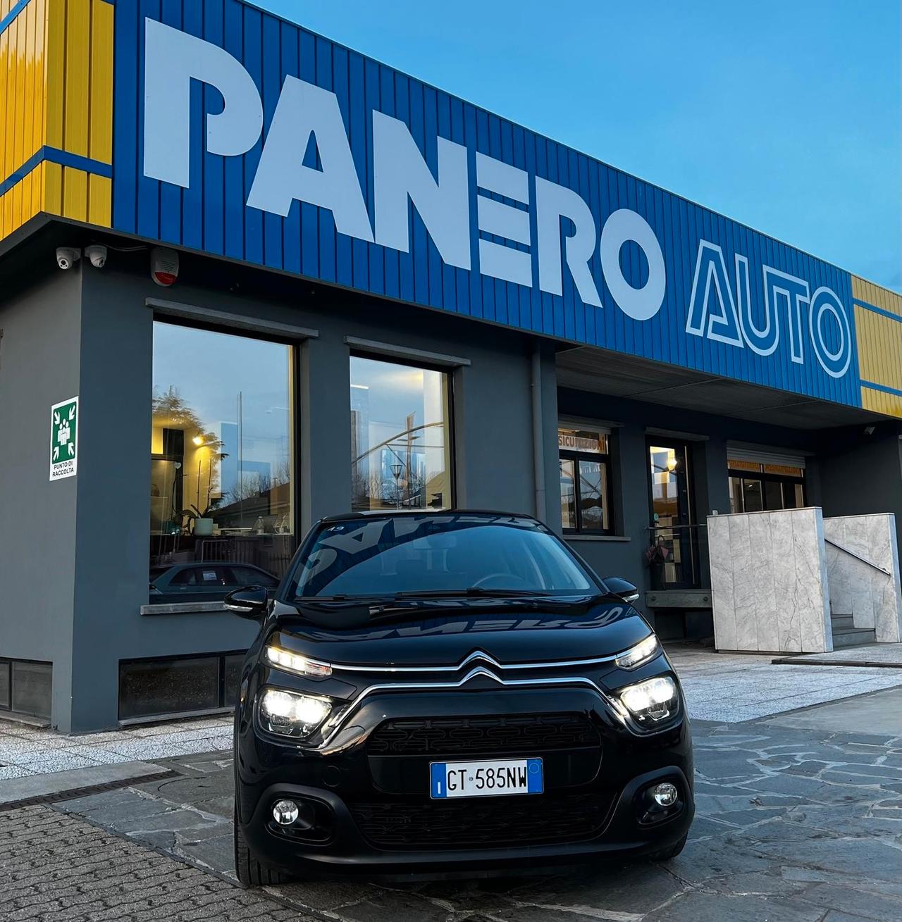 CITROEN C3 3ª serie C3 PureTech 110 S&S Max