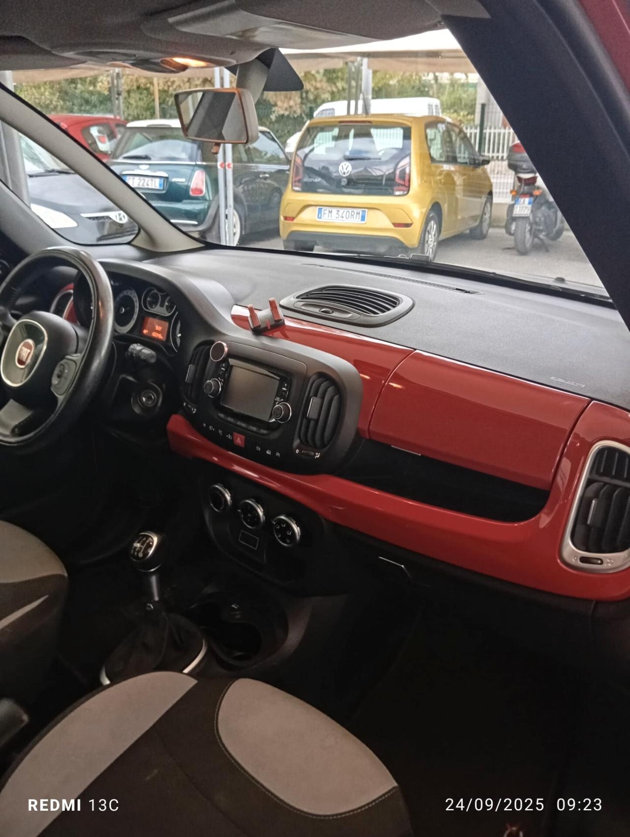 Fiat 500L 1.3 Multijet 95 CV Lounge