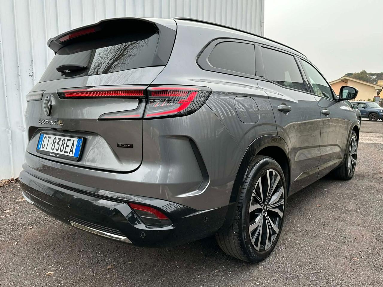 Renault Espace Full Hybrid E-Tech 200 CV 5p Iconic