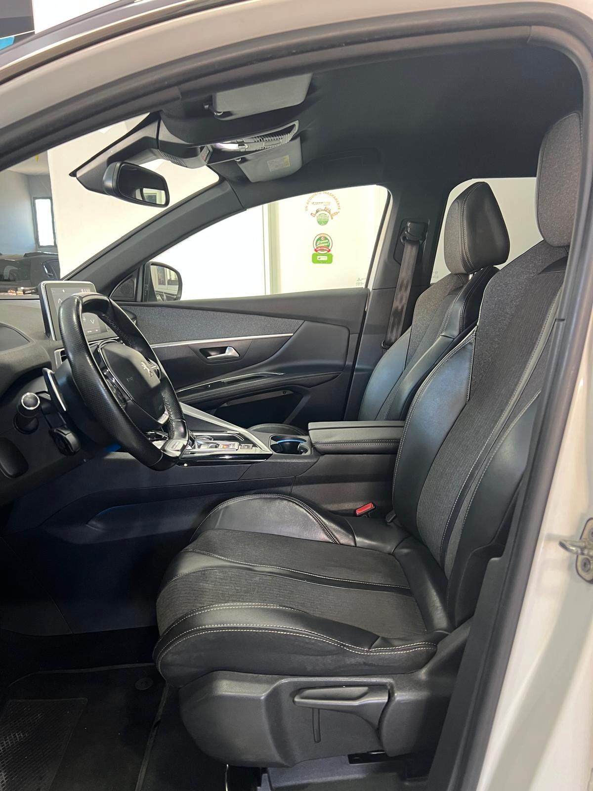 Peugeot 3008 BlueHDi 120 S&S GT Line