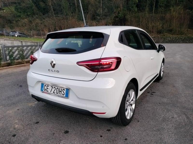 Renault Clio Clio Blue dCi 85 CV 5 porte Business