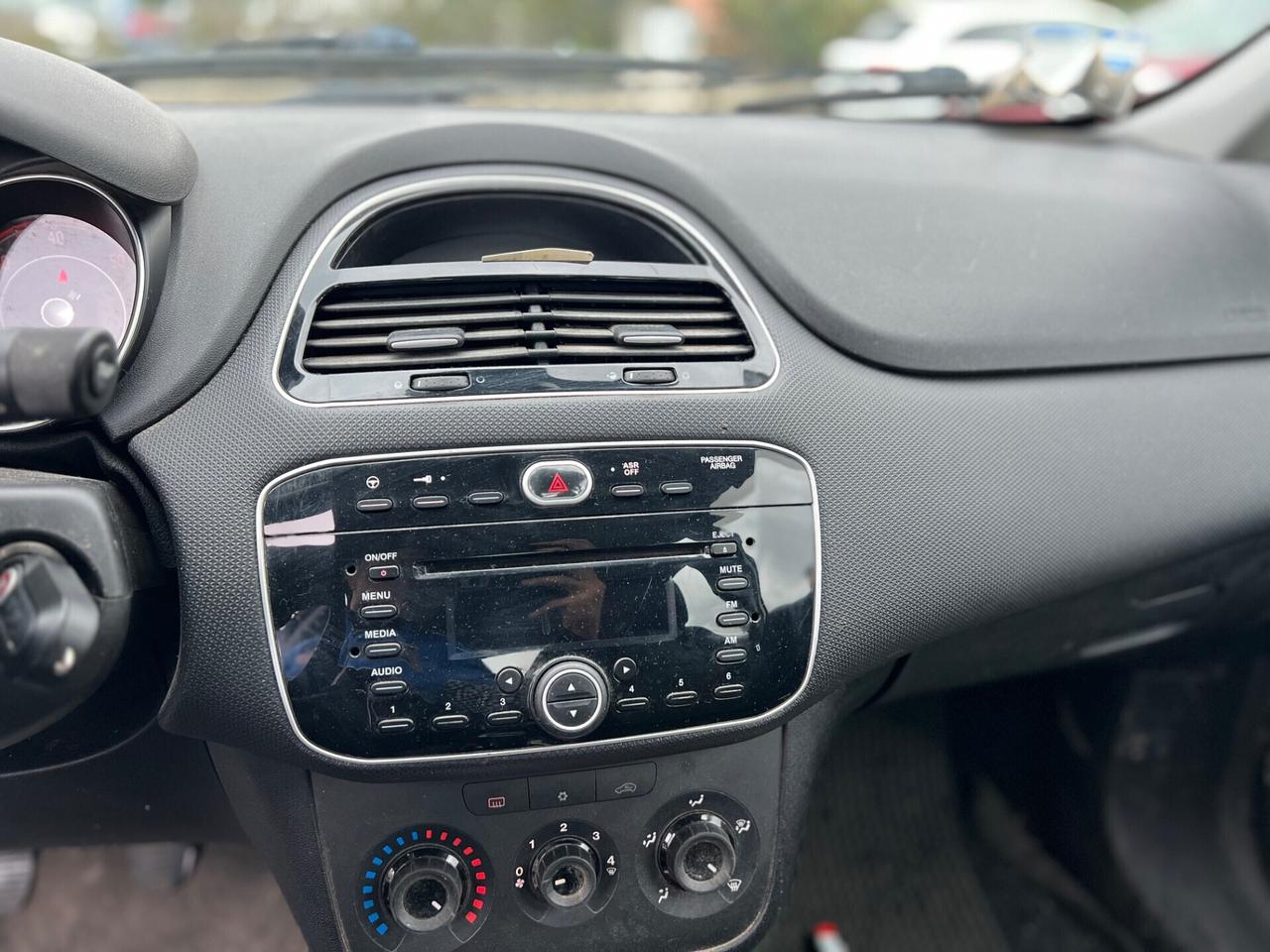 Fiat Punto 1.3 MJT II 75 CV 5 porte Street 2014