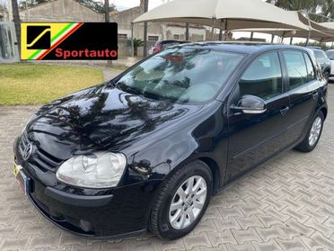 VOLKSWAGEN Golf 1.9 TDI DPF 5p. Sportline
