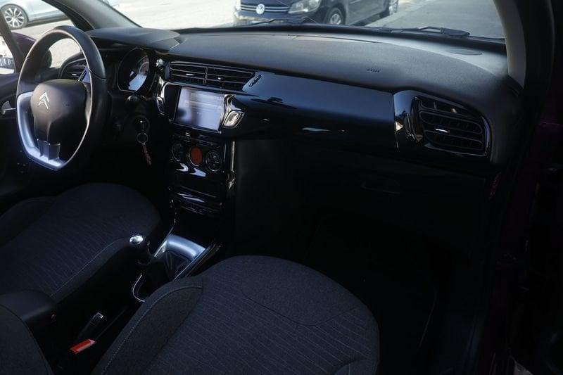 Citroën C3 Citroen C3 1.2 puretech Feel 82cv 60KW ANNO 2017