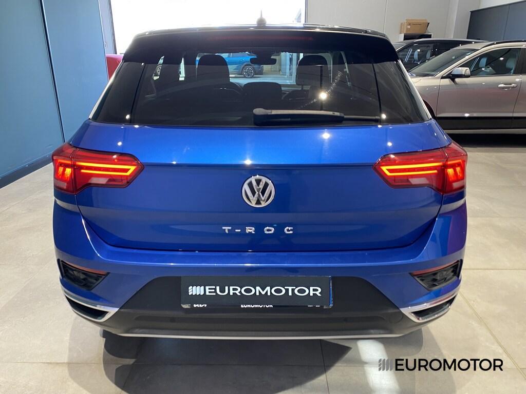 Volkswagen T-Roc 1.6 TDI SCR Style