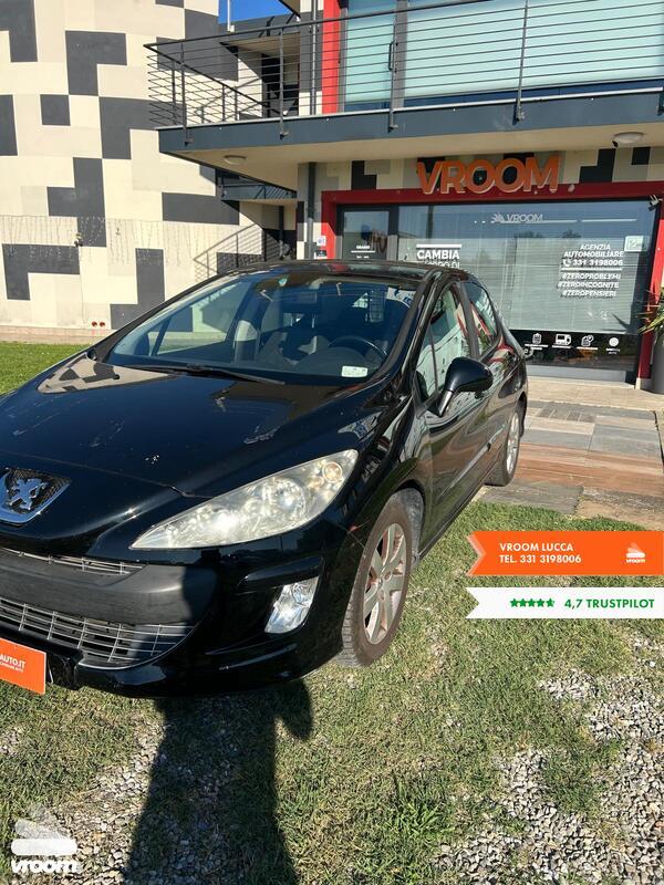 PEUGEOT 308 1ª serie 308 1.6 8V HDi 93CV 5p. T...