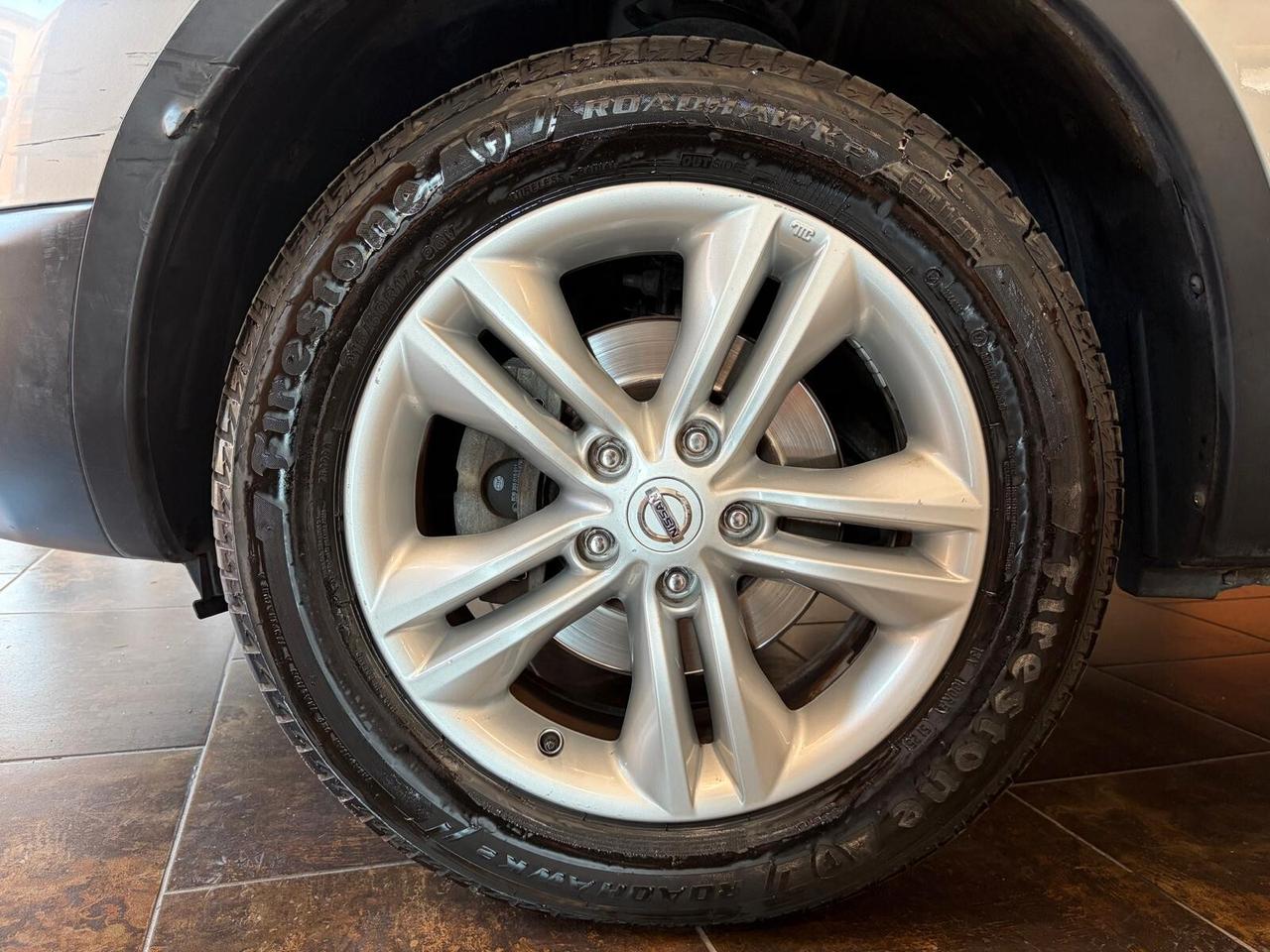 Nissan Qashqai 2.0 dCi DPF Tekna