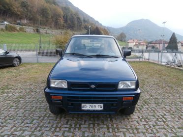 Nissan Terrano II 2.7 Autocarro 3 porte Leggi testo