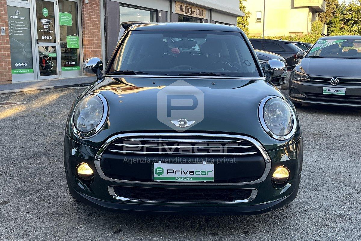 MINI Mini 1.5 One D Business 5 porte